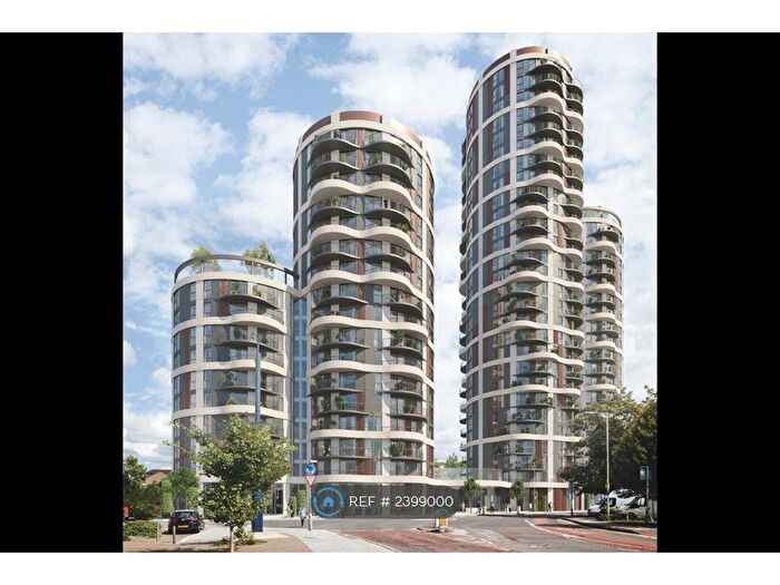 2 Bedroom Flat To Rent In Oculus House, Barking, IG11