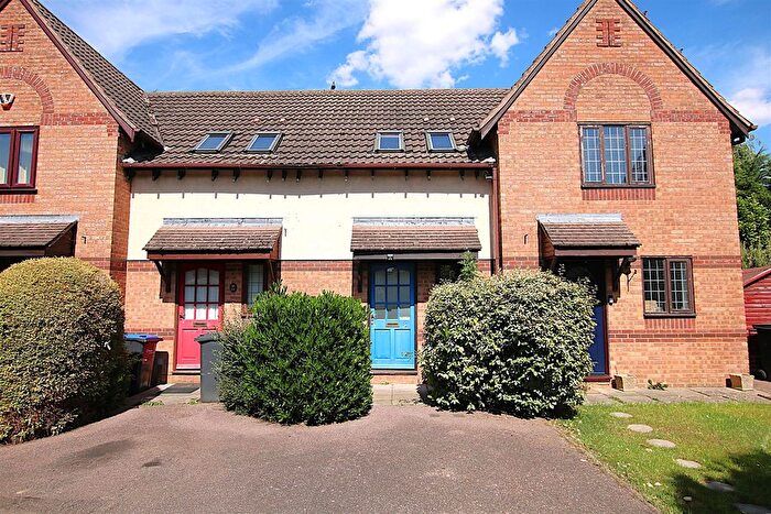 1 Bedroom Terraced House For Sale In Velocette Way, Duston, NN5