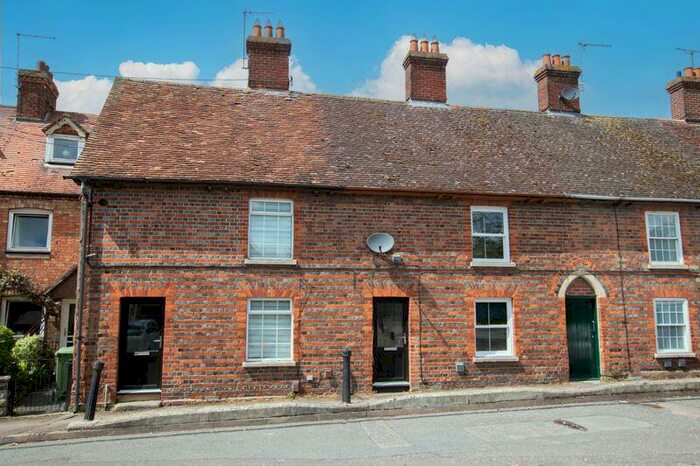 2 Bedroom Semi-Detached House To Rent In Grove Street, Wantage, OX12