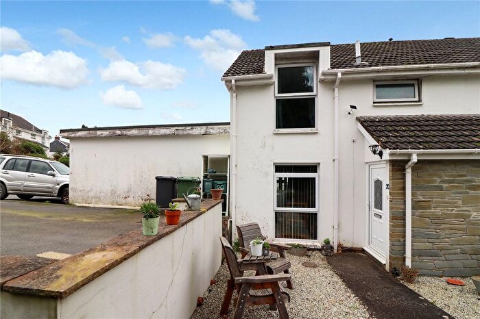 3 Bedroom End Terrace House For Sale In Nursery End, Barnstaple, Devon, EX31