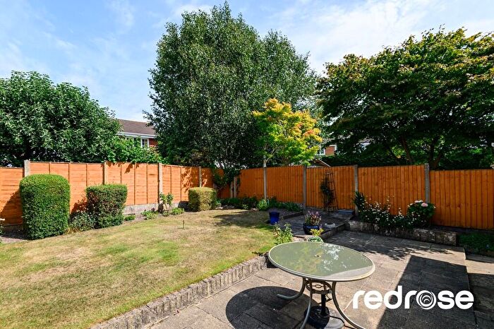 3 Bedroom Detached House For Sale In Judeland, Chorley, PR7