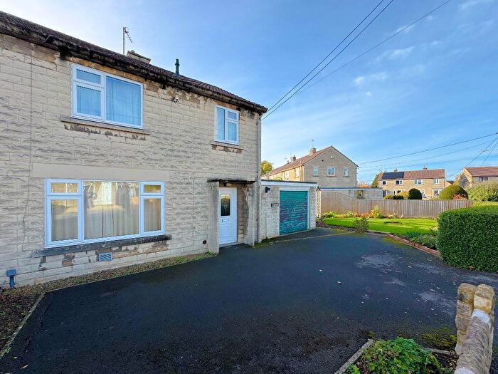 3 Bedroom Semi Detached House For Sale In Marshmead, Trowbridge, BA14