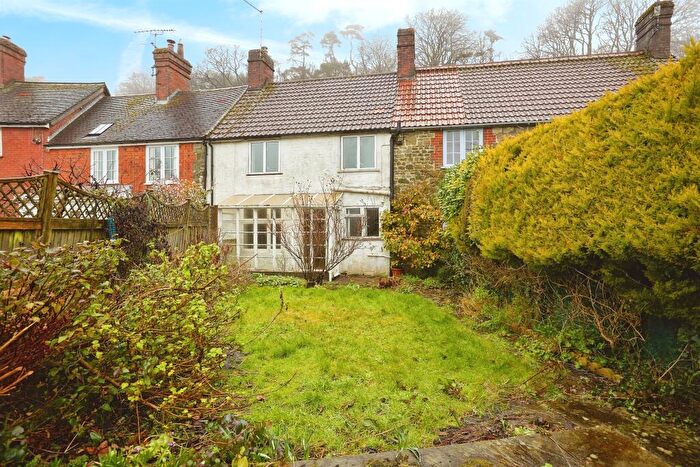 2 Bedroom Terraced House For Sale In Tanyard Lane, Shaftesbury, SP7