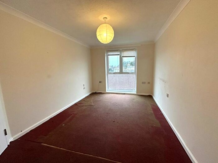 1 Bedroom Retirement Property For Sale In Belvedere Court, Dawlish, EX7