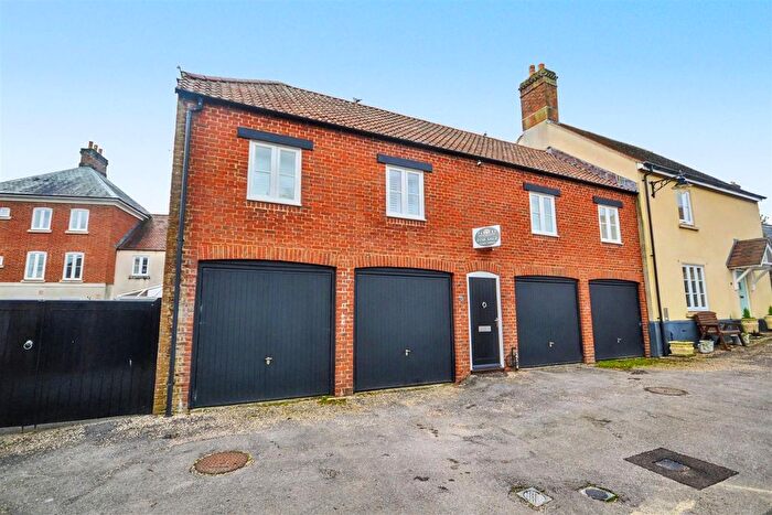 2 Bedroom Semi-Detached House For Sale In Shapley Court, Poundbury, Dorchester, DT1