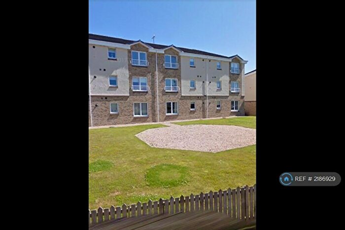 2 Bedroom Flat To Rent In Cocklebie Road, Stewarton, Kilmarnock, KA3