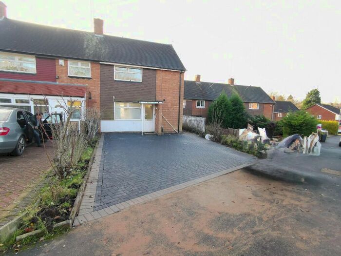 3 Bedroom Semi-Detached House To Rent In Ferncliffe Road, Harborne, Birmingham, B17