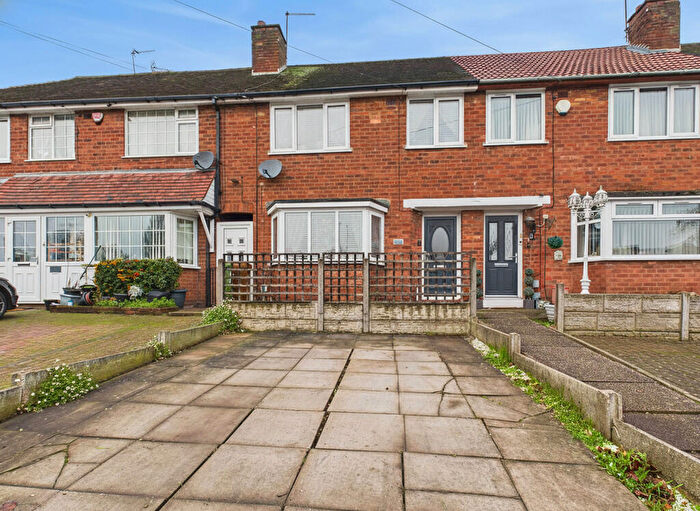 3 Bedroom Terraced House For Sale In Queslett Road, Great Barr, B43