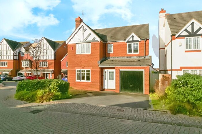 4 Bedroom Detached House For Sale In The Grange, Baroness Place, Penarth, CF64
