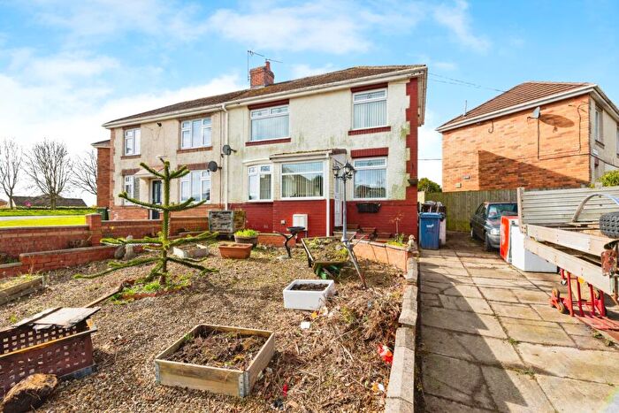 2 Bedroom Semi-Detached House For Sale In Avon Crescent, Houghton Le Spring, Tyne And Wear, DH4