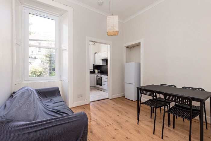3 Bedroom Flat To Rent In Kirk Street, Leith, Edinburgh, EH6