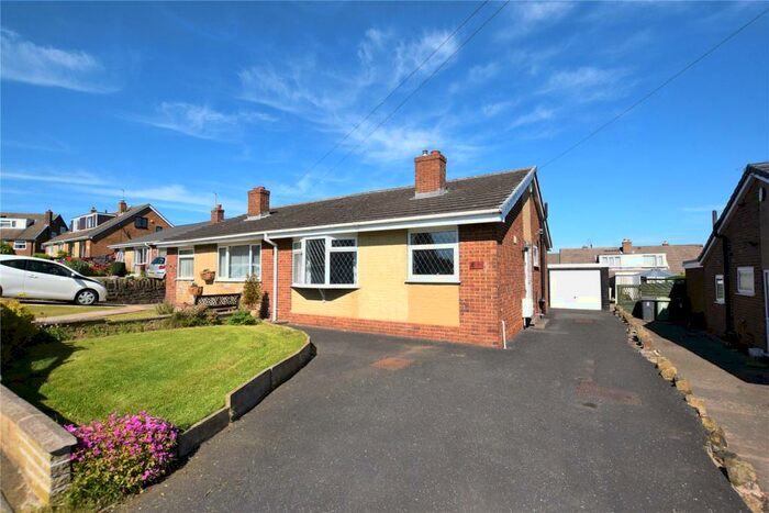 2 Bedroom Bungalow To Rent In Rosedale, Rothwell, Leeds, LS26