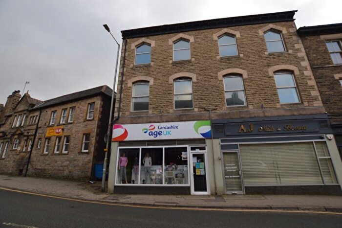 2 Bedroom Flat To Rent In Preston Street, Carnforth, LA5