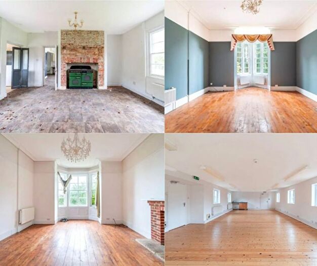 9 Bedroom Detached House For Sale In High Lea, Wimborne, BH21