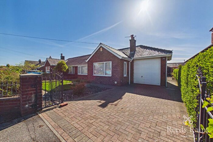 2 Bedroom Bungalow To Rent In Manor Road, Garstang, Preston, PR3