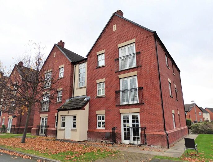 2 Bedroom Apartment To Rent In Marland Way, Stretford, M32