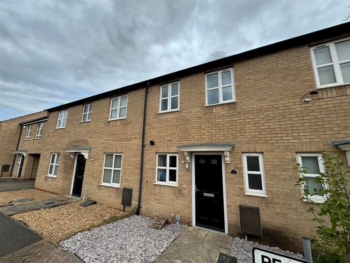 2 Bedroom Terraced House To Rent In Pearl Gardens, Warsop, Mansfield, NG20
