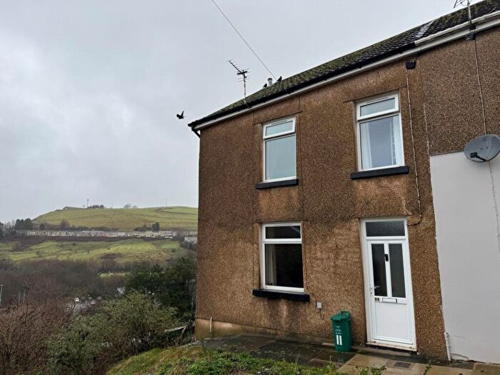 3 Bedroom Terraced House For Sale In Weston Terrace, Tonypandy, CF40