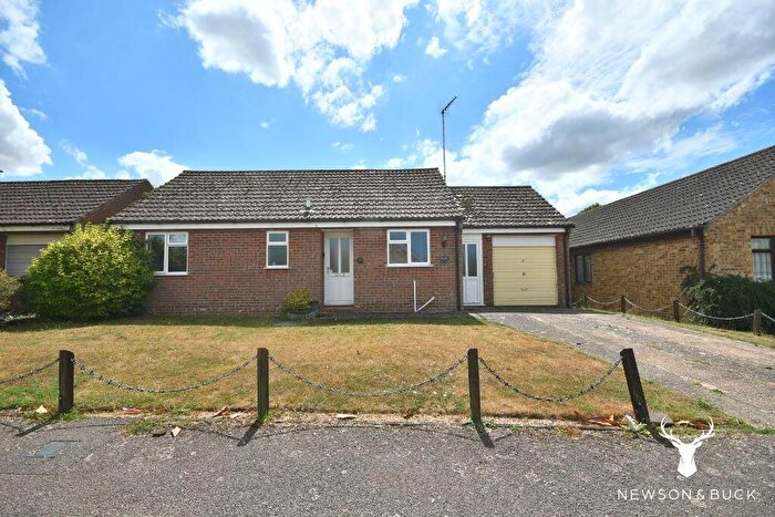 2 Bedroom Detached Bungalow For Sale In Hawthorn Road, Gayton, King's Lynn, PE32
