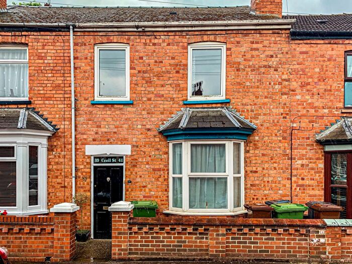 3 Bedroom Terraced House To Rent In Cecil Street, Lincoln, LN1