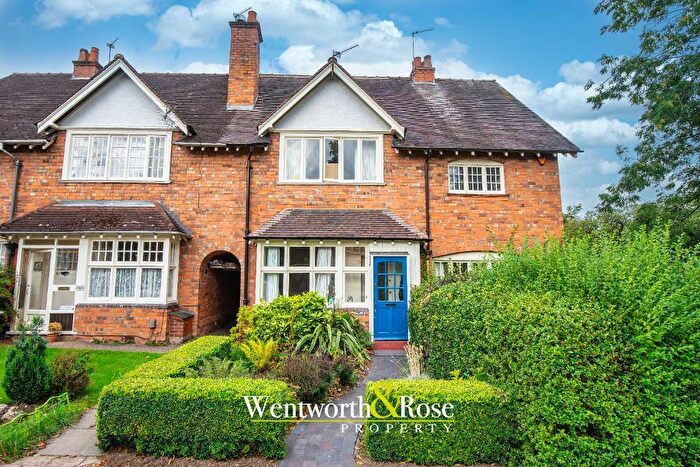 3 Bedroom Terraced House To Rent In Beech Road, Bournville, Birmingham, B30