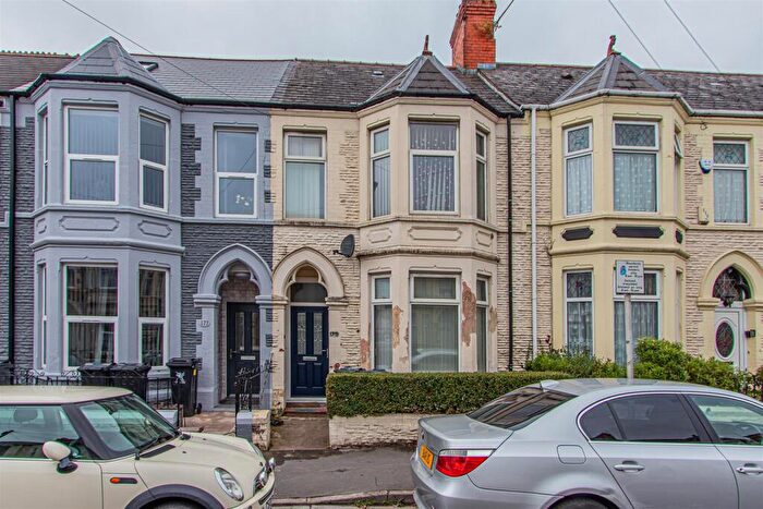 5 Bedroom Private Halls To Rent In Mackintosh Place, Roath, CF24