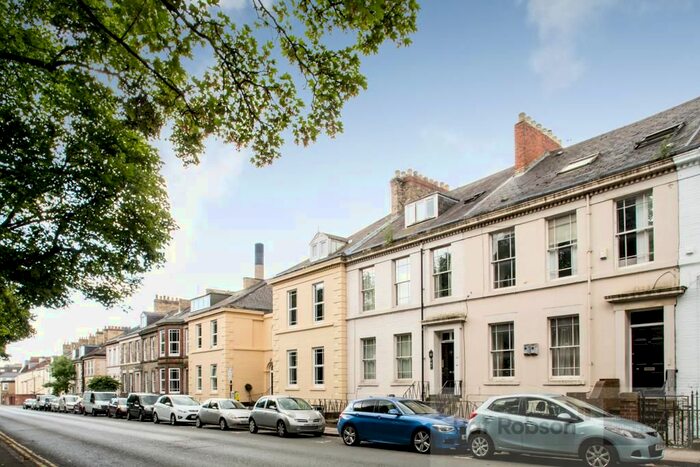 2 Bedroom Flat To Rent In North Terrace, Newcastle Upon Tyne, NE2