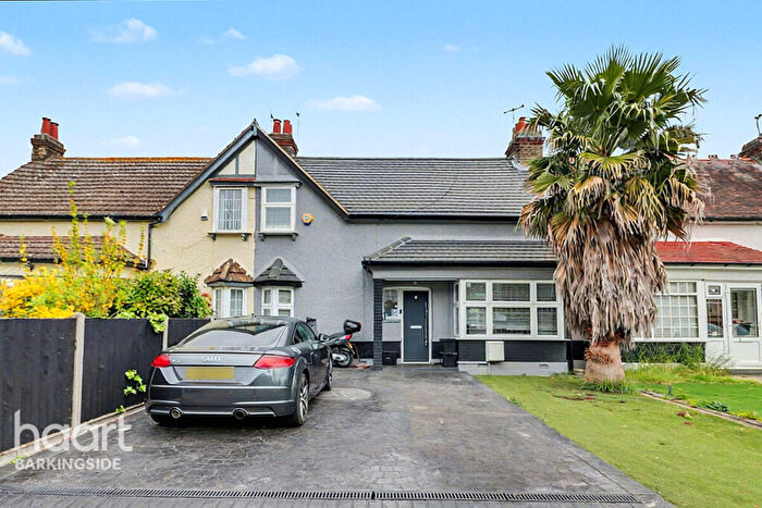 2 Bedroom Terraced House For Sale In Haigville Gardens, Barkingside, IG6