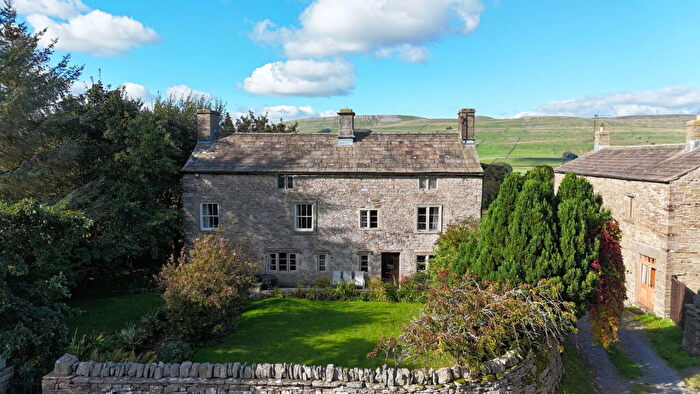 3 Bedroom Detached House For Sale In Burtersett, Hawes, DL8