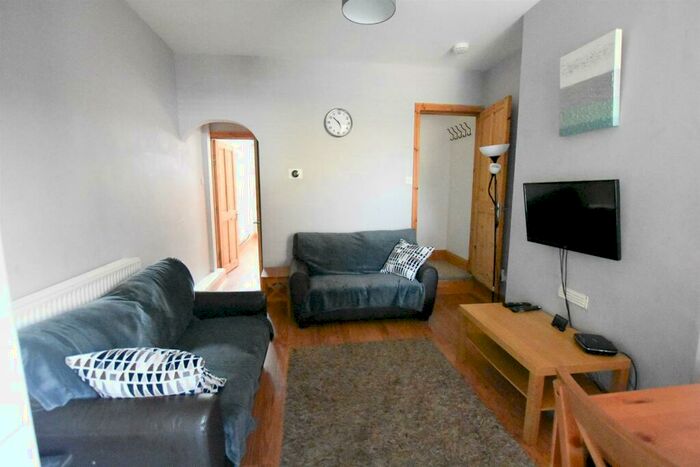 3 Bedroom Terraced House To Rent In Slack Lane, Derby, DE22