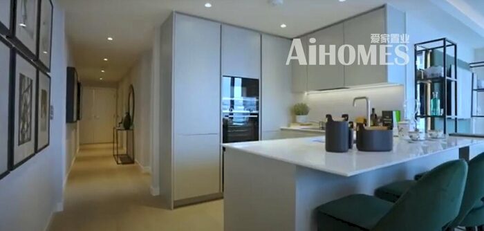 2 Bedroom House To Rent In Hampton Towers, Marsh Wall, E14