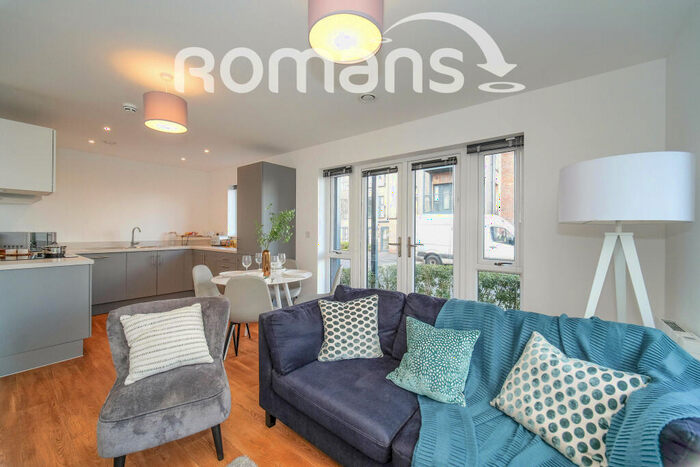 1 Bedroom Apartment To Rent In Cavalry, Arborfield Green, RG2