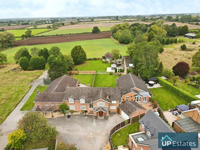 8 Bedroom Detached House For Sale In Rare Opportunity - Main Street, Carlton, CV13