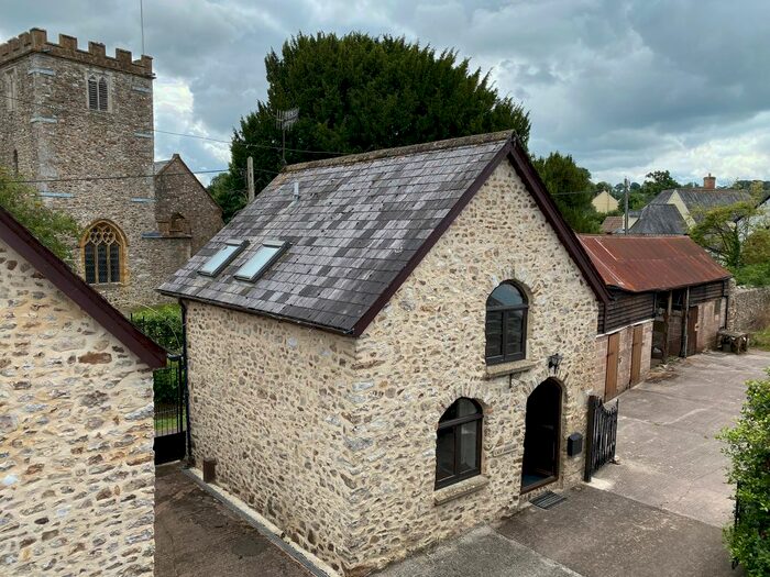 2 Bedroom Barn Conversion To Rent In Culmstock Road, Hemyock, Cullompton, EX15