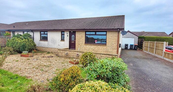 2 Bedroom Semi-Detached Bungalow For Sale In Vancouver Drive, Annan, Dumfriesshire, DG12
