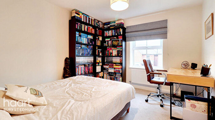 3 Bedroom Detached House For Sale In Melvin Way, Woolpit, Bury St Edmunds, IP30