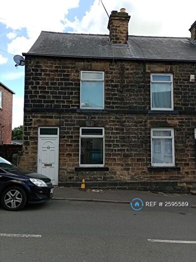 1 Bedroom End Of Terrace House To Rent In Trafalgar Road, Sheffield, S6