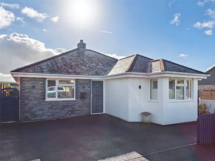 3 Bedroom Bungalow For Sale In Fosters Lane, Tintagel, PL34