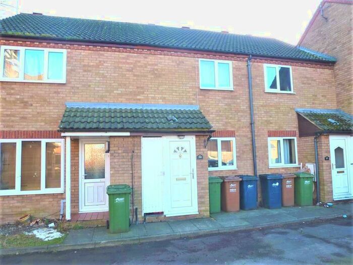 2 Bedroom Terraced House To Rent In Mill Close, Wisbech, PE13