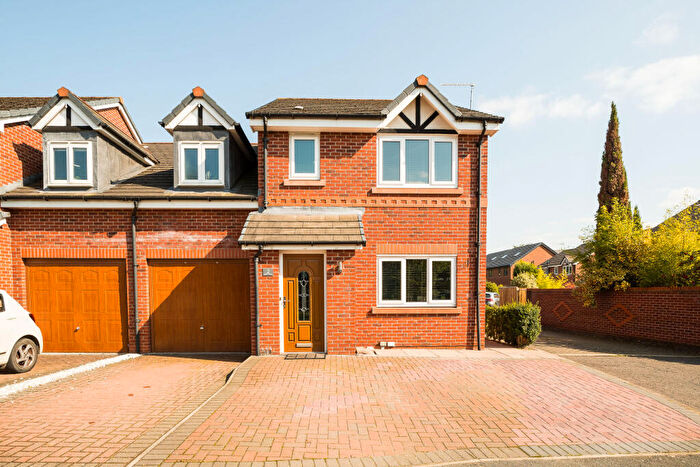 4 Bedroom Semi-Detached House For Sale In Hilbre Bank, Tarporley, CW6
