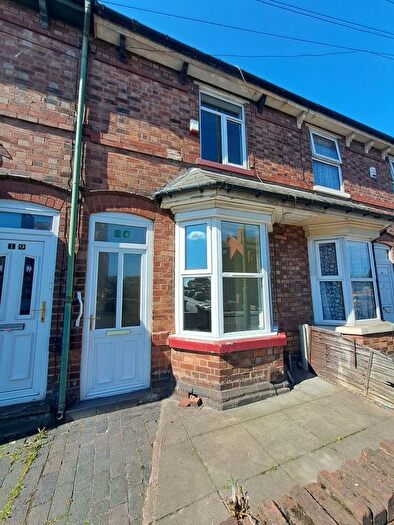 2 Bedroom Terraced House To Rent In Wellington Place, Willenhall, WV13
