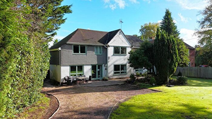 4 Bedroom Detached House For Sale In Goose Green, Lyndhurst, SO43