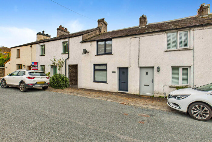 2 Bedroom Terraced House For Sale In Birch House, Backbarrow, Nr Ulverston, Cumbria, LA12