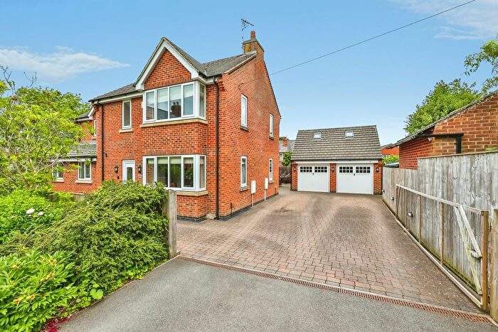 3 Bedroom Detached House For Sale In Hall Lane, Brinsley, Nottingham, NG16