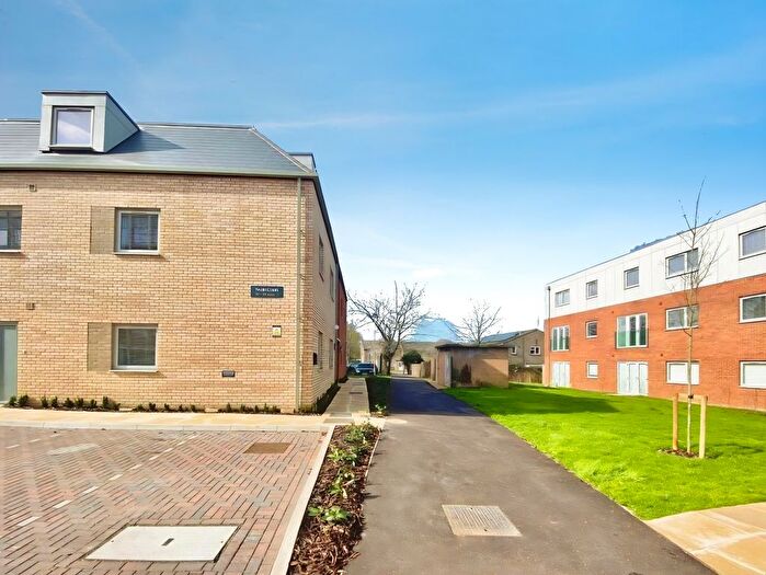 2 Bedroom Flat To Rent In Swain Court, Peterborough, PE2