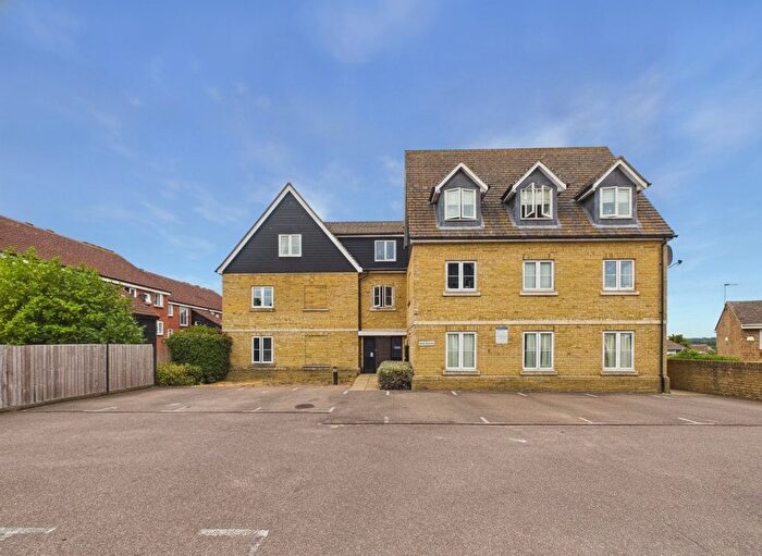 1 Bedroom Flat For Sale In Balmoral Court, Edinburgh Gardens, Braintree, Essex, CM7