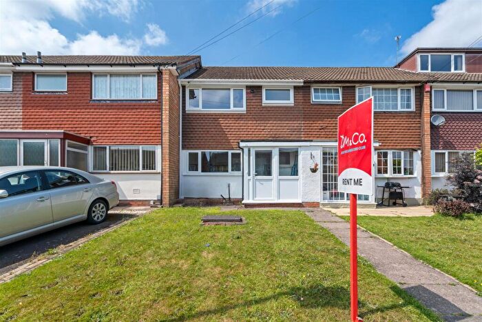 3 Bedroom Terraced House To Rent In Marie Drive, Birmingham, B27