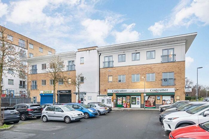 1 Bedroom Flat For Sale In Higham Mews, Northolt, UB5