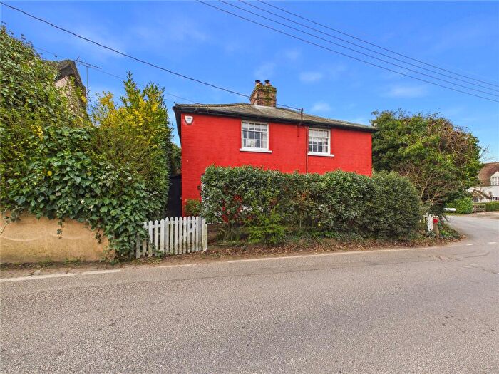 3 Bedroom Detached House For Sale In School Street, Stoke By Nayland, Colchester, Suffolk, CO6