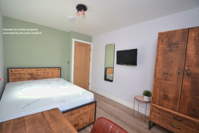 6 Bedroom End Of Terrace House To Rent In Beresford Street, Rusholme, Manchester, M14